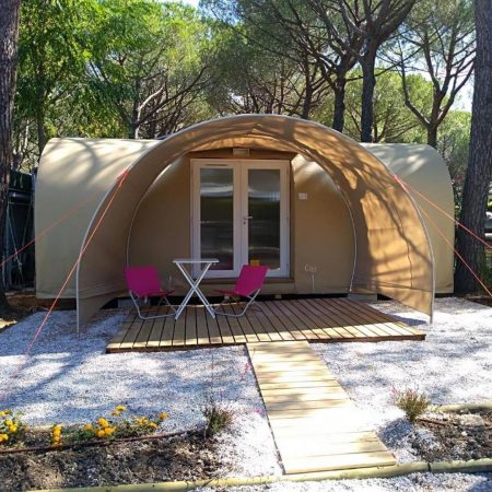 Glamping