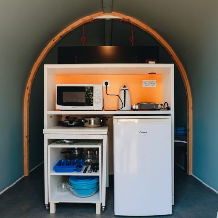 Glamping