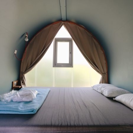 Glamping