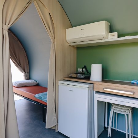 Glamping