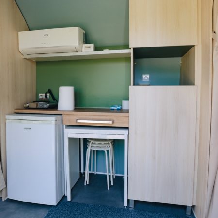 Glamping