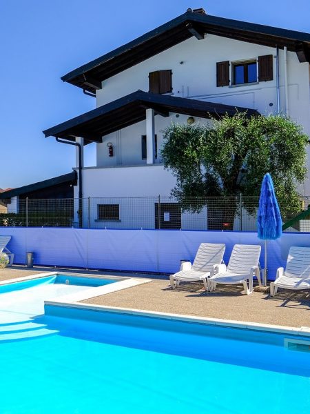 PISCINA E RISTORANTE sito